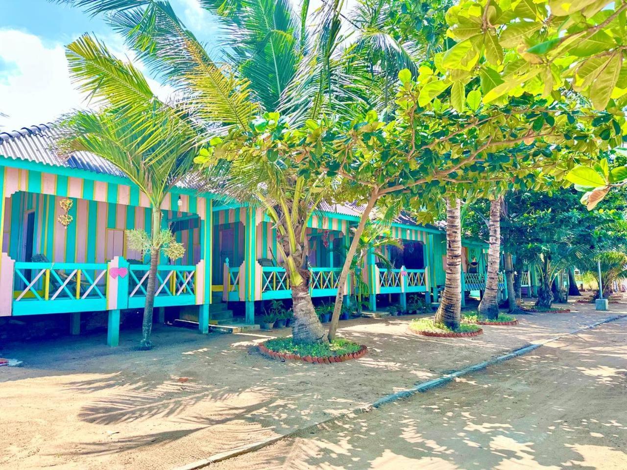 Simone Rabbit Island Hotel Kep Kültér fotó