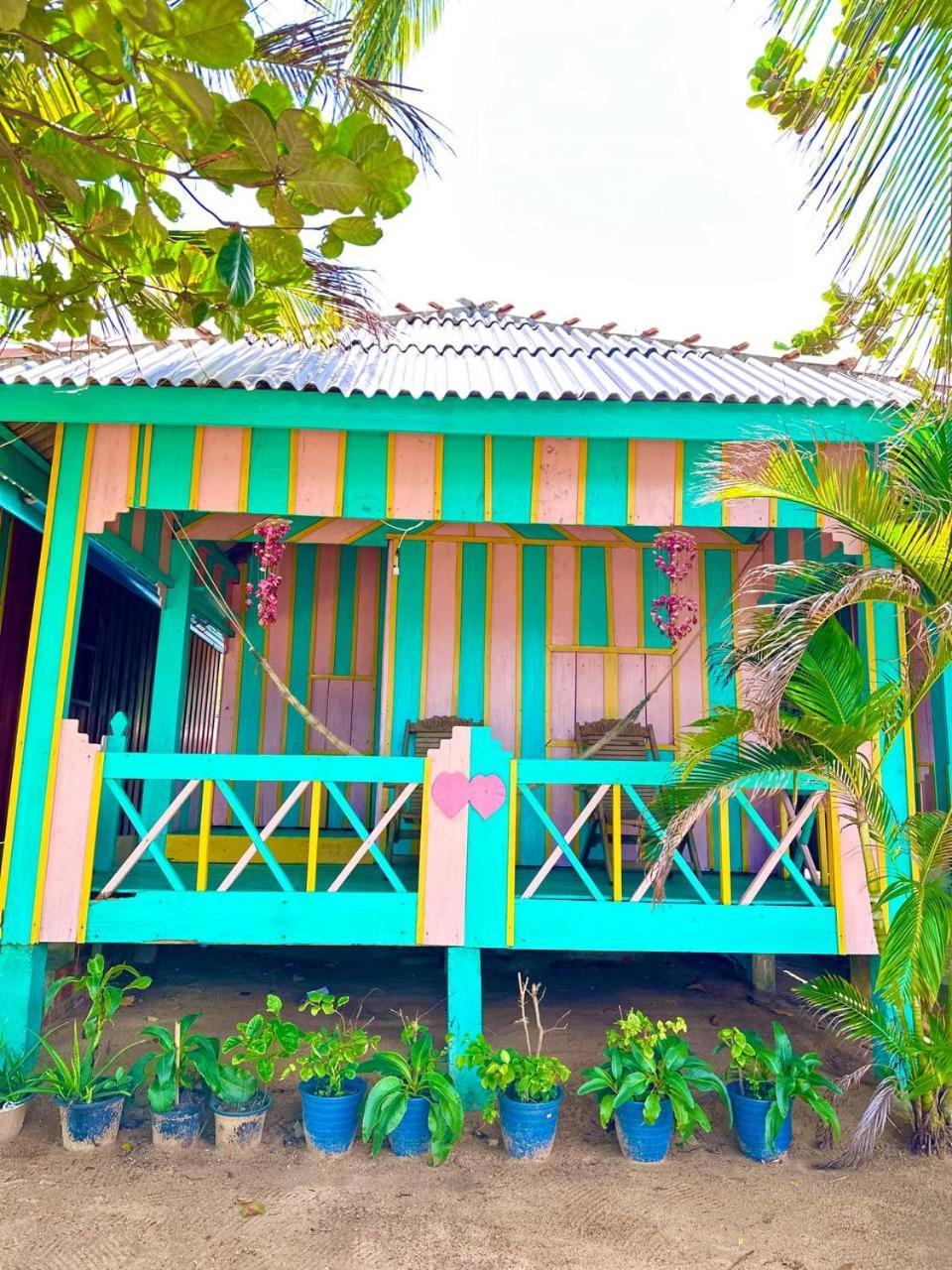 Simone Rabbit Island Hotel Kep Kültér fotó
